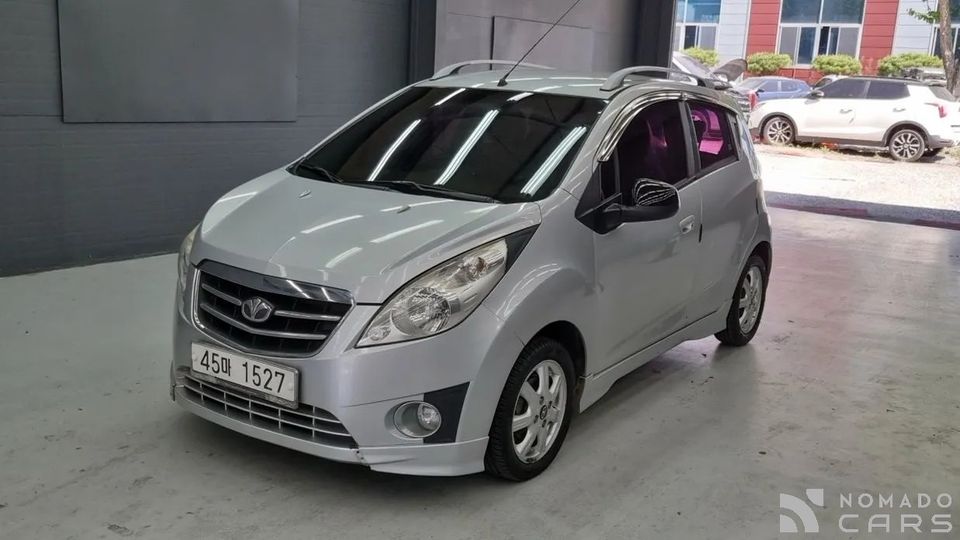 ChevroletGMDaewoo Matiz