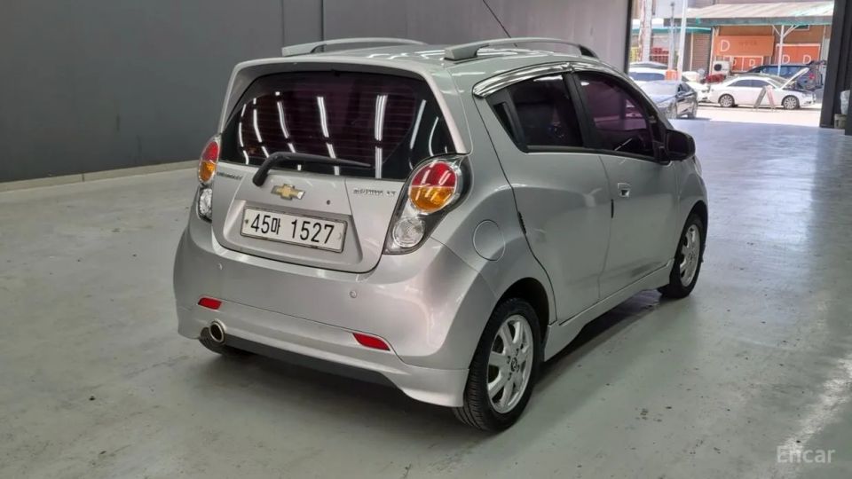 ChevroletGMDaewoo Matiz