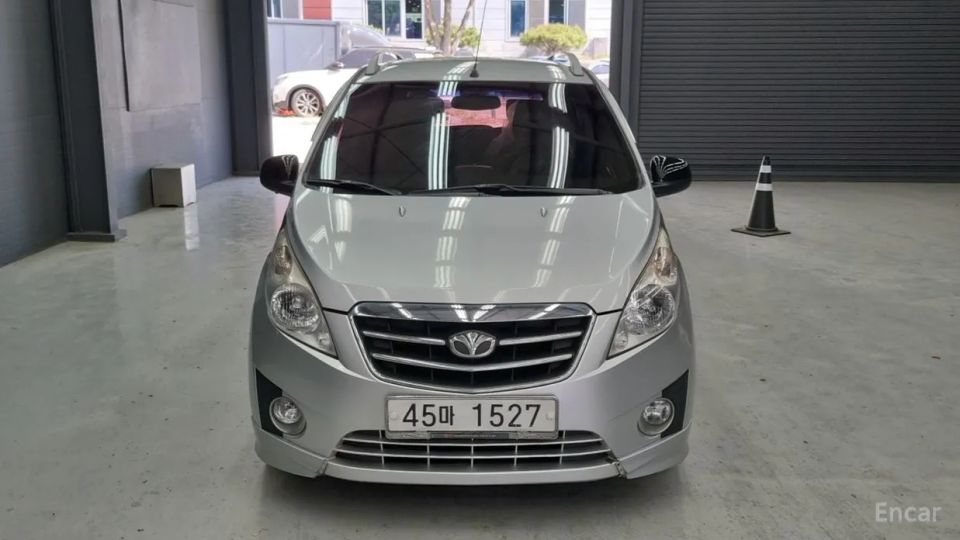 ChevroletGMDaewoo Matiz