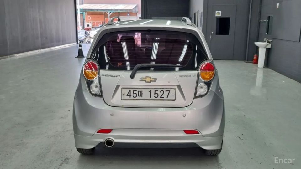 ChevroletGMDaewoo Matiz