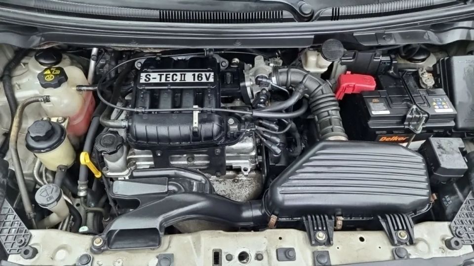 ChevroletGMDaewoo Matiz