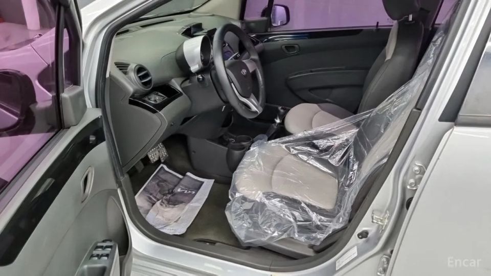 ChevroletGMDaewoo Matiz