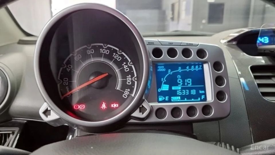 ChevroletGMDaewoo Matiz