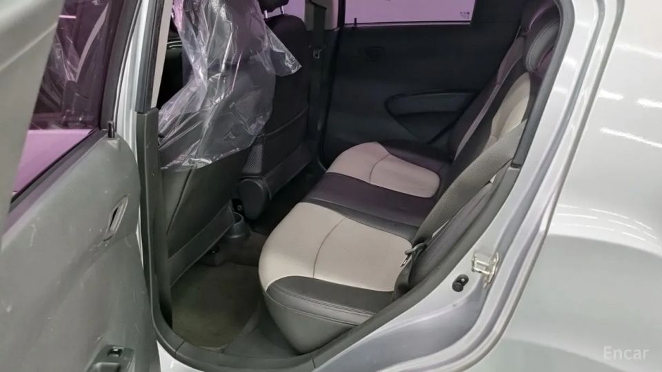 ChevroletGMDaewoo Matiz