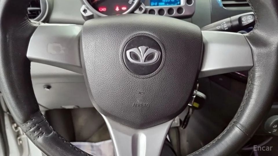 ChevroletGMDaewoo Matiz