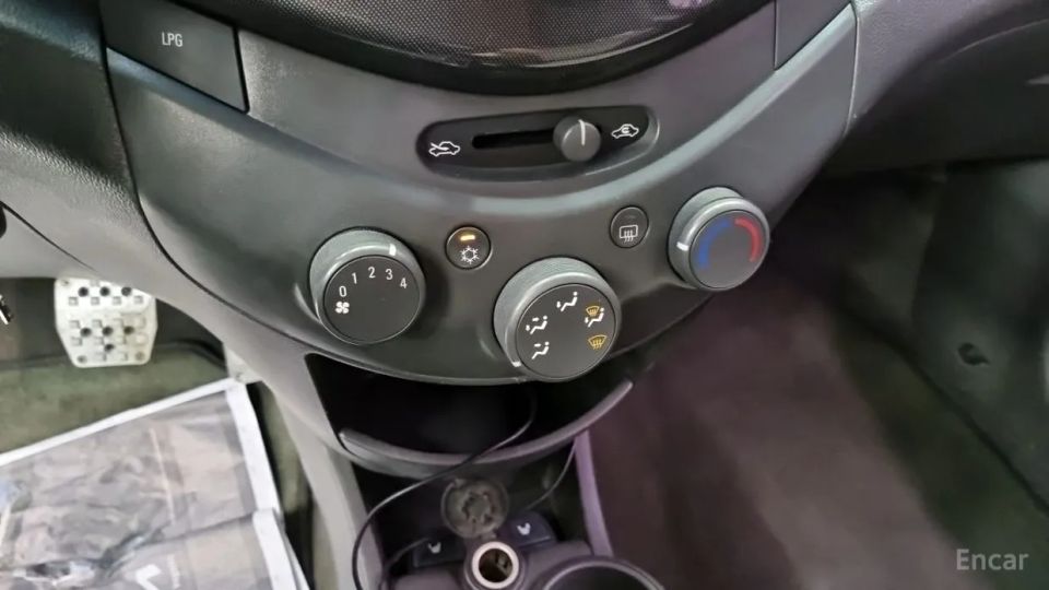ChevroletGMDaewoo Matiz