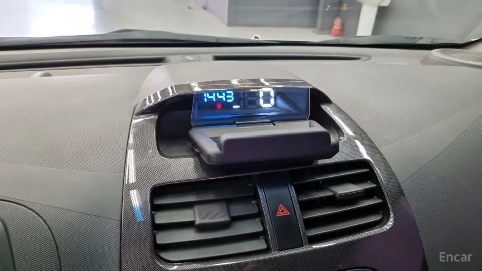 ChevroletGMDaewoo Matiz