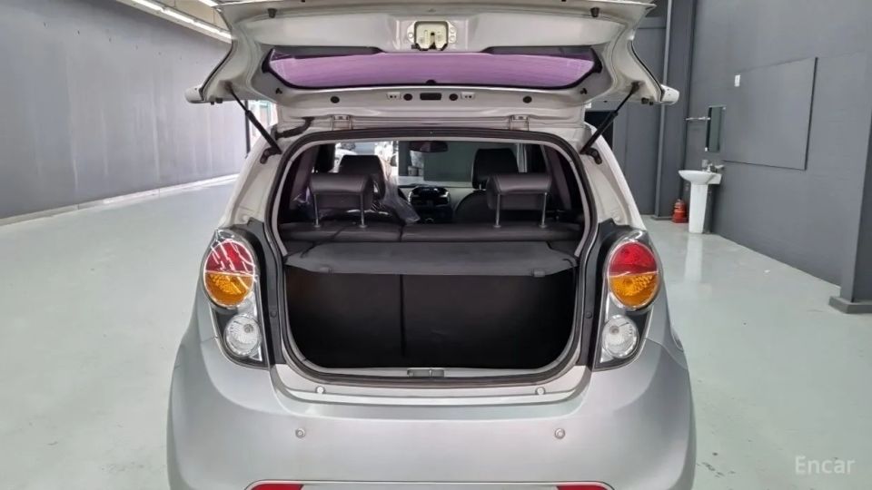 ChevroletGMDaewoo Matiz