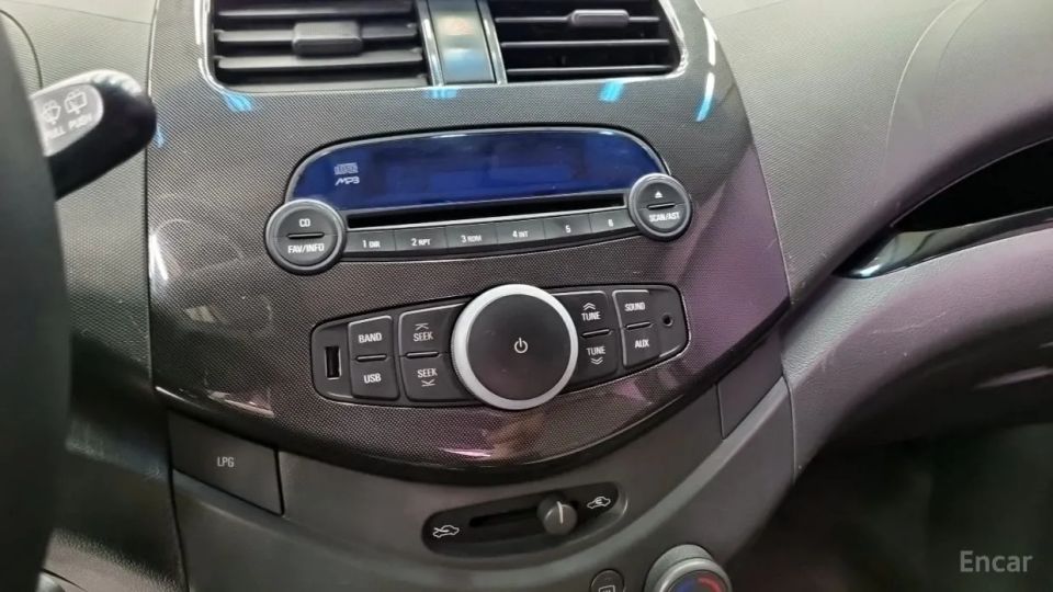 ChevroletGMDaewoo Matiz