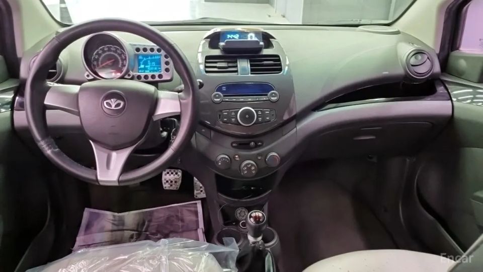 ChevroletGMDaewoo Matiz
