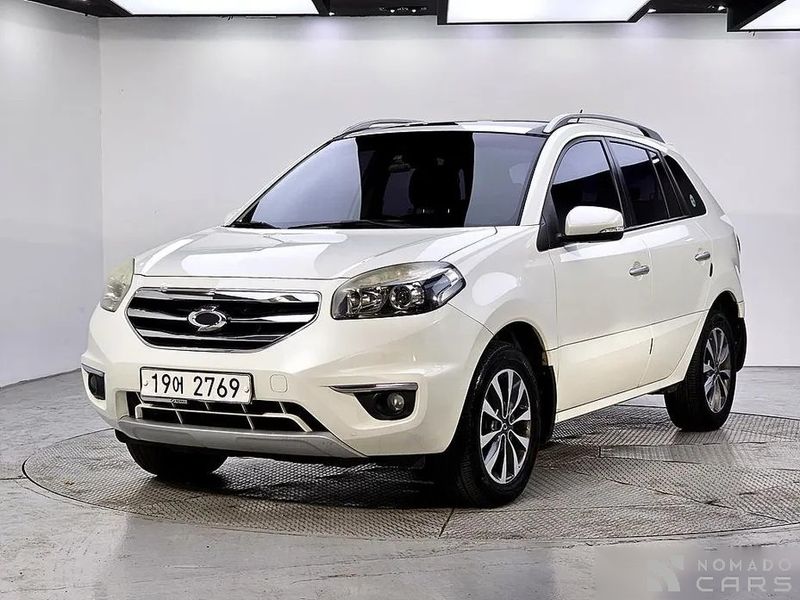 Renault-KoreaSamsung QM5