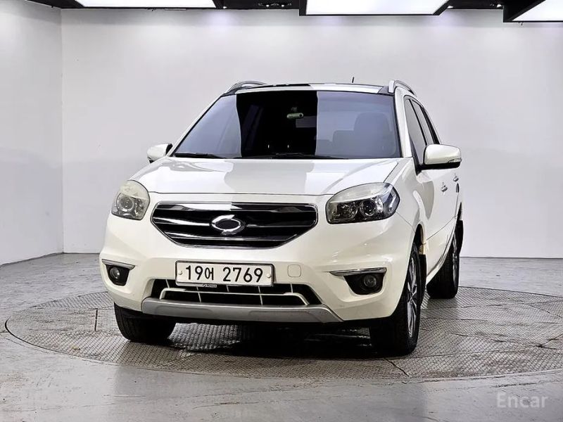 Renault-KoreaSamsung QM5