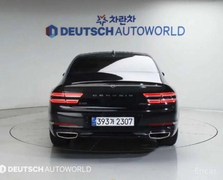 Genesis G80