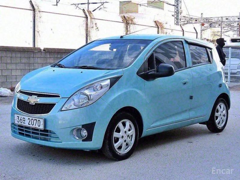 ChevroletGMDaewoo Matiz