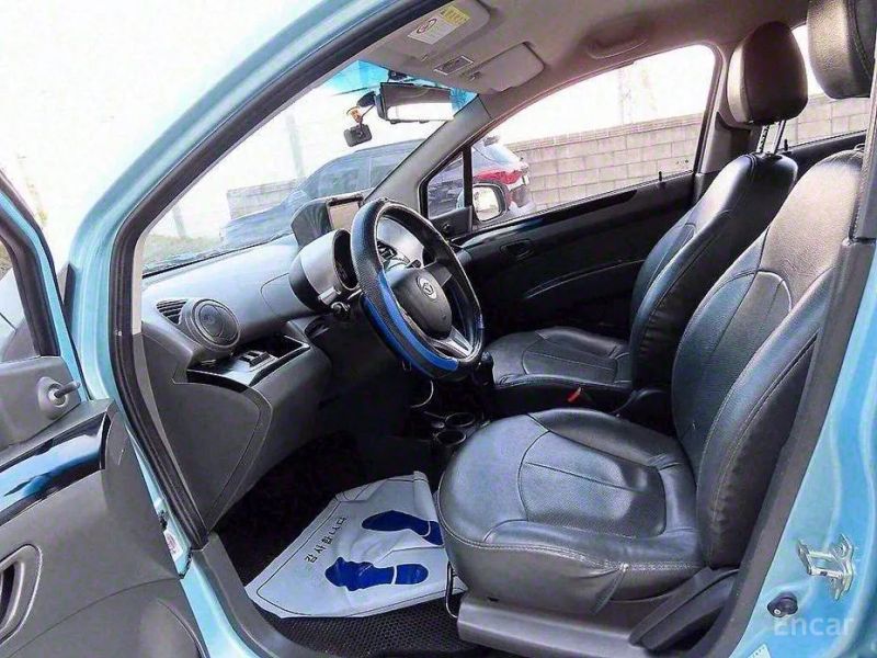 ChevroletGMDaewoo Matiz