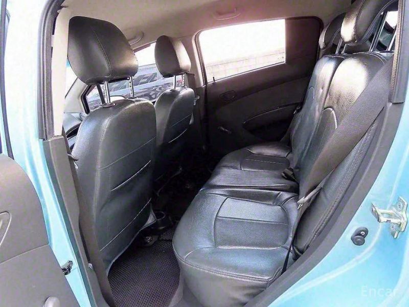 ChevroletGMDaewoo Matiz