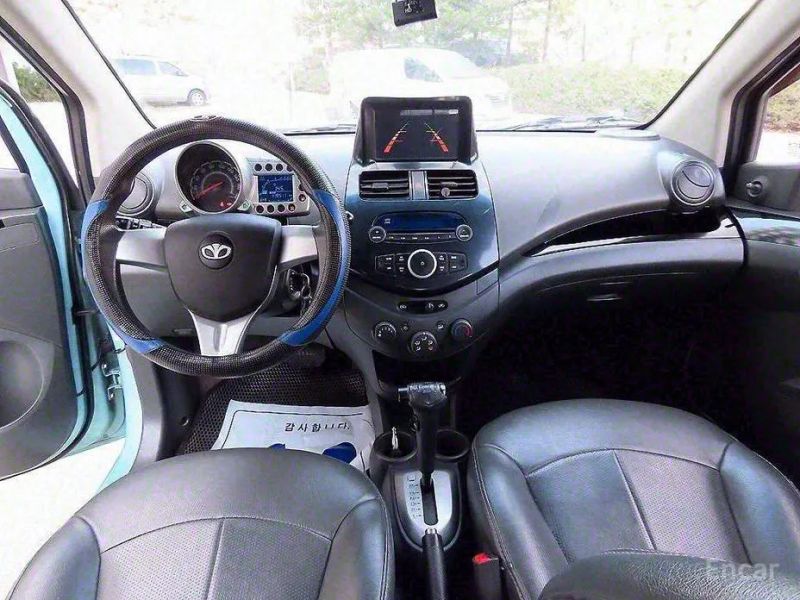 ChevroletGMDaewoo Matiz