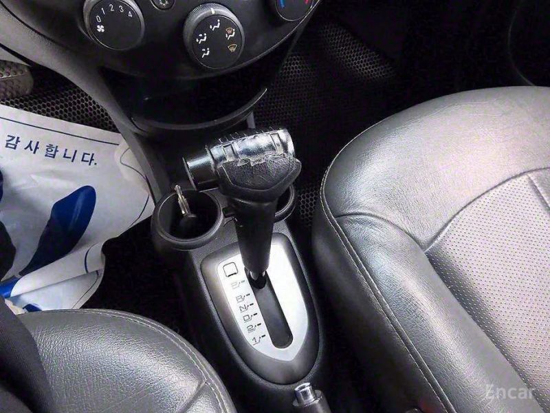 ChevroletGMDaewoo Matiz