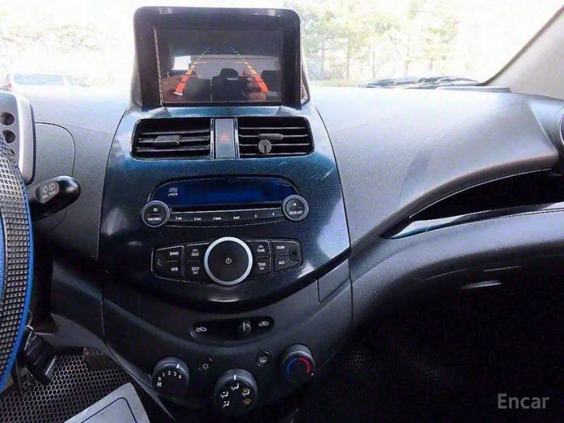 ChevroletGMDaewoo Matiz