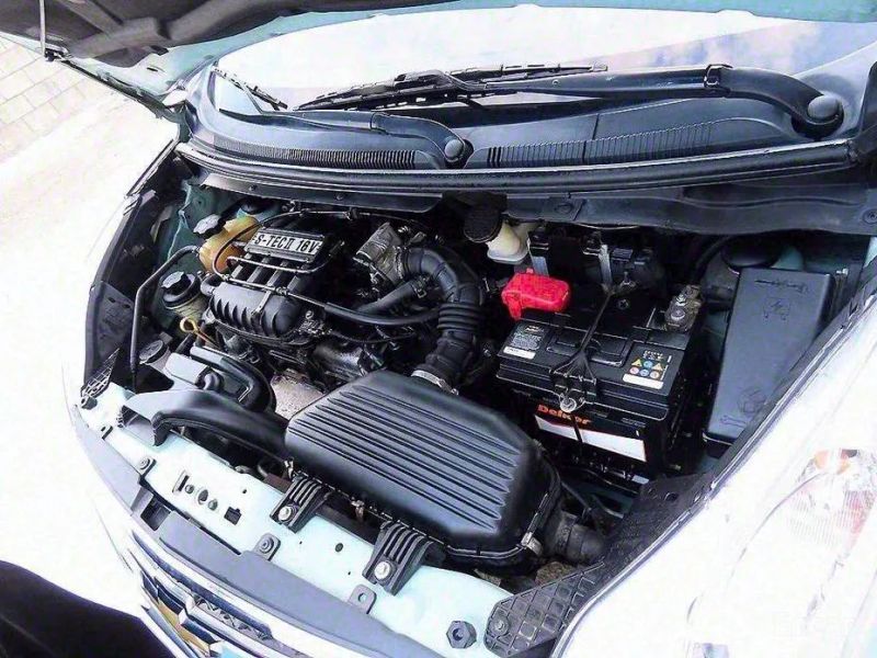 ChevroletGMDaewoo Matiz