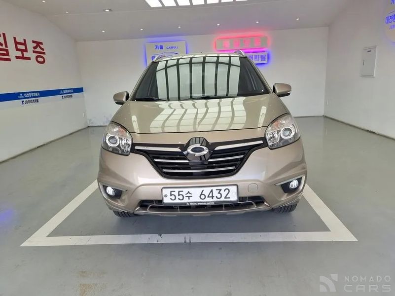 Renault-KoreaSamsung QM5