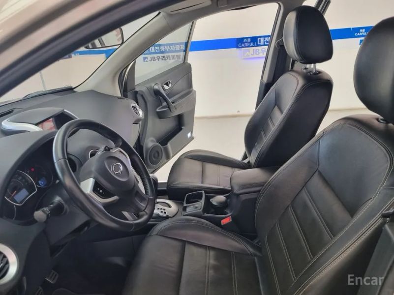 Renault-KoreaSamsung QM5