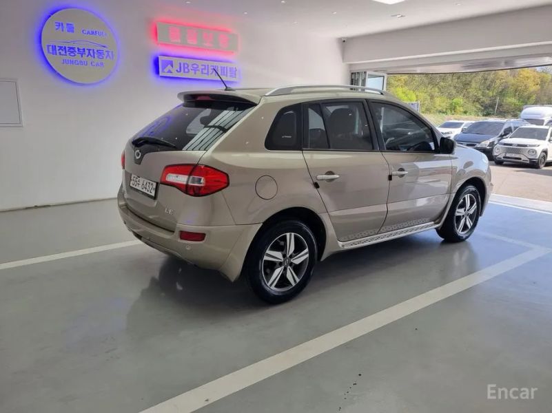 Renault-KoreaSamsung QM5