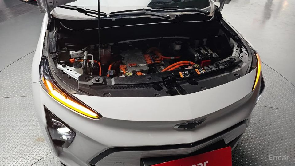 ChevroletGMDaewoo Bolt EUV