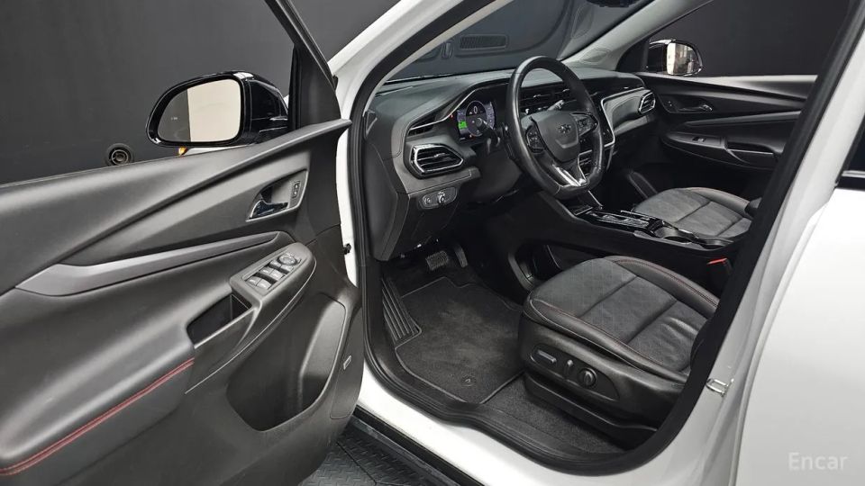 ChevroletGMDaewoo Bolt EUV