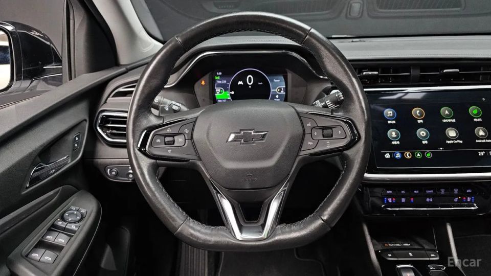 ChevroletGMDaewoo Bolt EUV