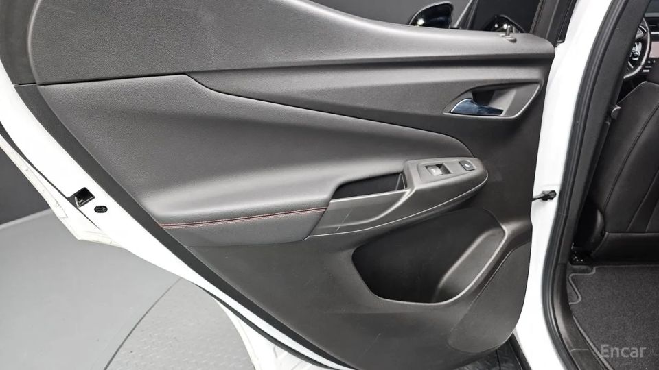 ChevroletGMDaewoo Bolt EUV