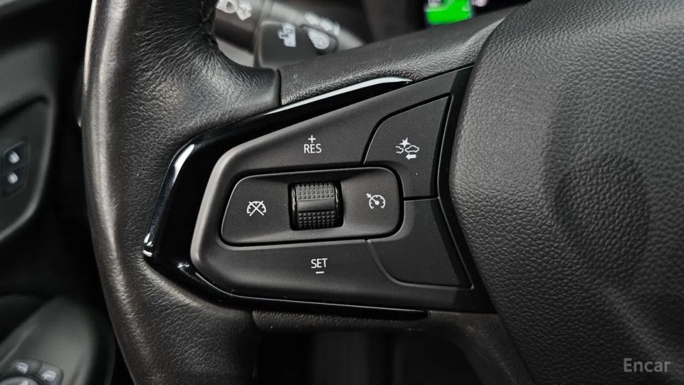 ChevroletGMDaewoo Bolt EUV