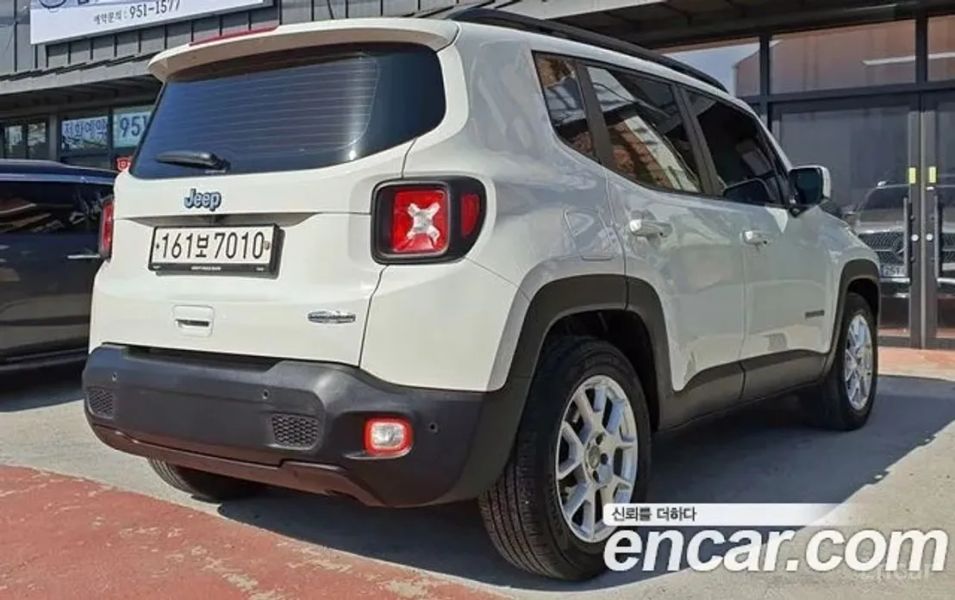 Jeep Renegade