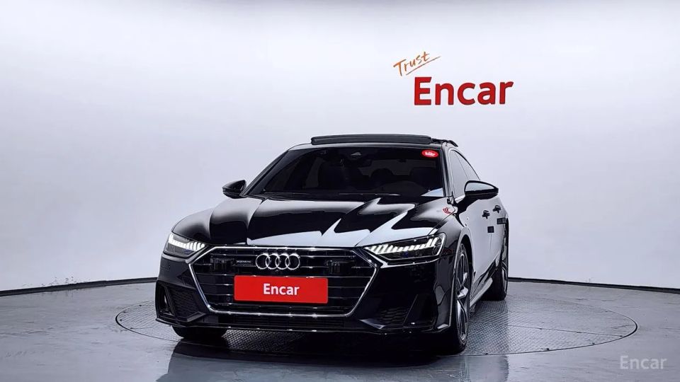 Audi A7