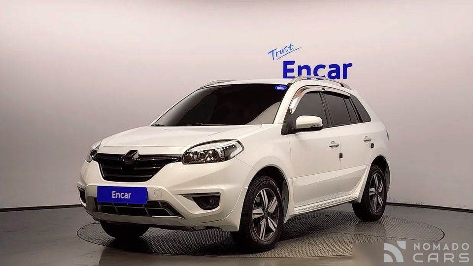 Renault-KoreaSamsung QM5