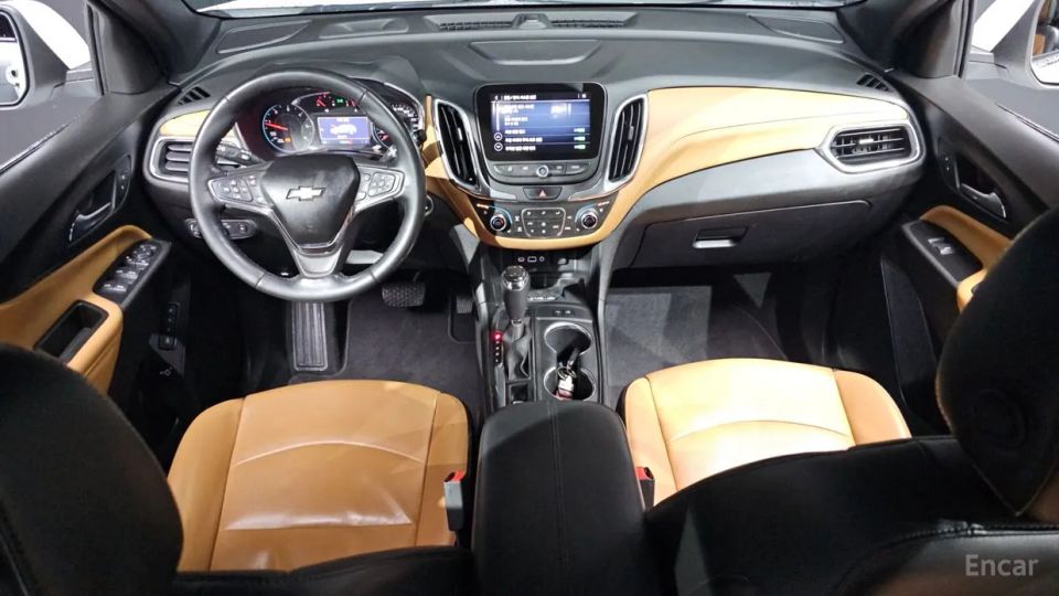 ChevroletGMDaewoo Equinox