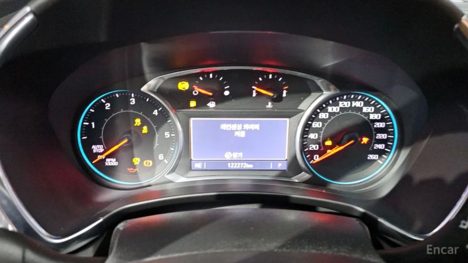 ChevroletGMDaewoo Equinox
