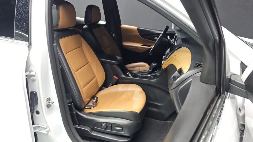 ChevroletGMDaewoo Equinox