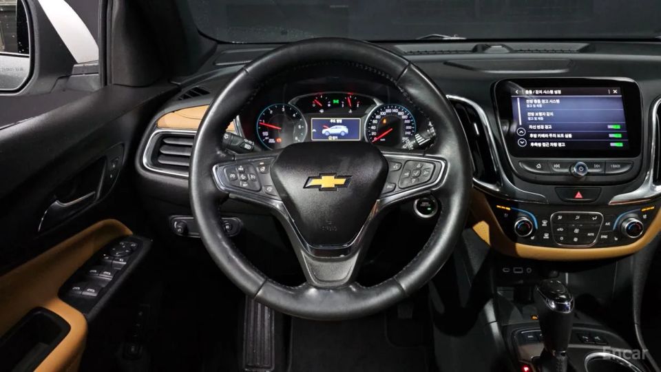 ChevroletGMDaewoo Equinox