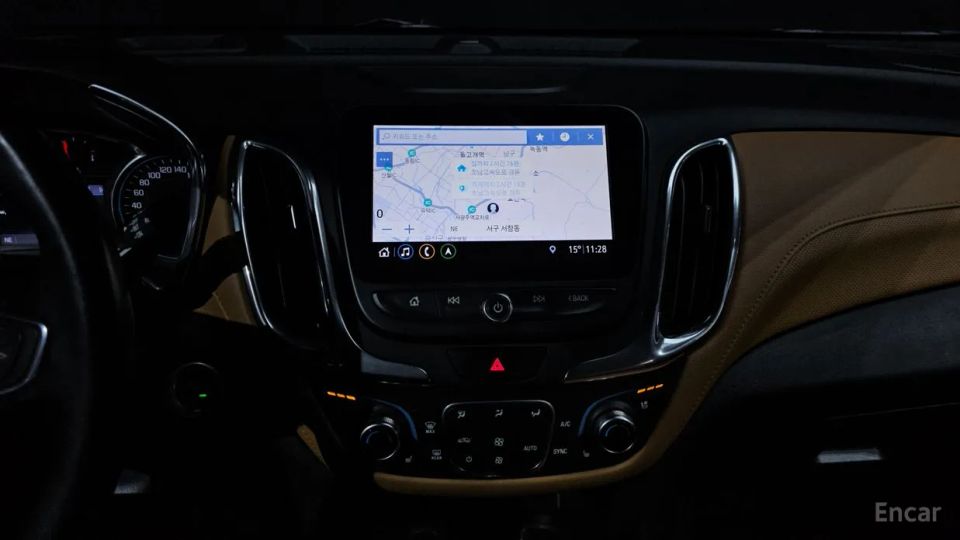 ChevroletGMDaewoo Equinox