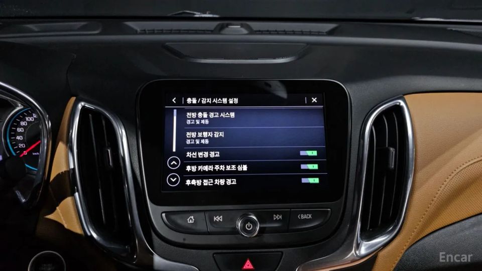 ChevroletGMDaewoo Equinox