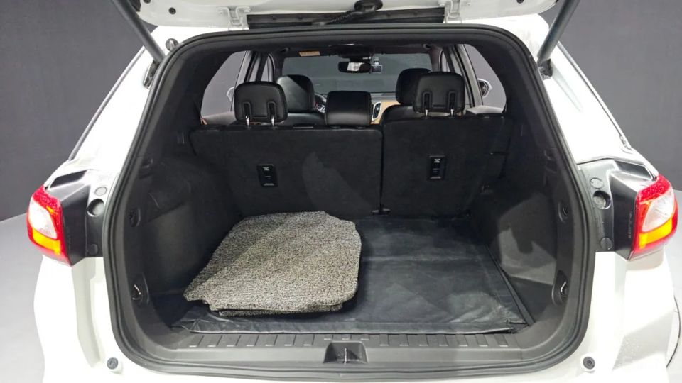 ChevroletGMDaewoo Equinox