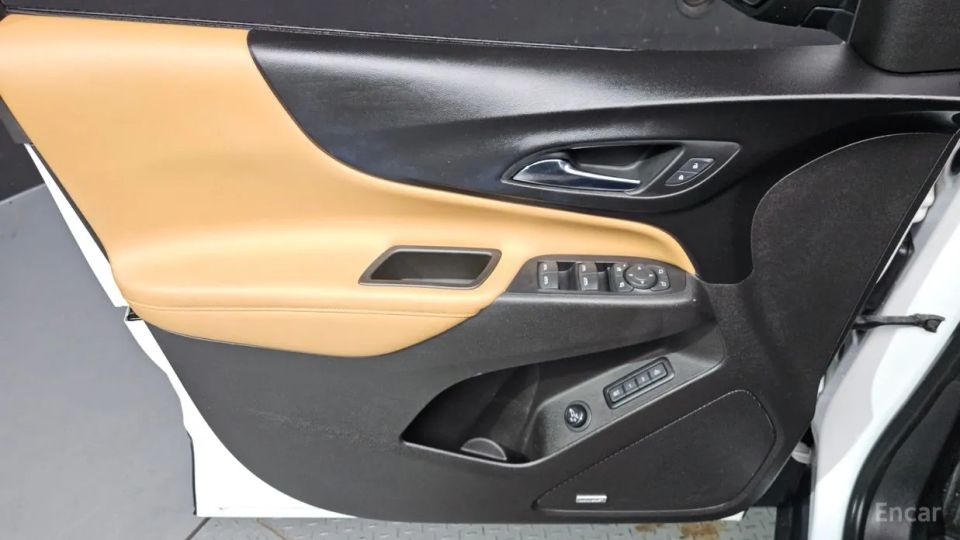 ChevroletGMDaewoo Equinox