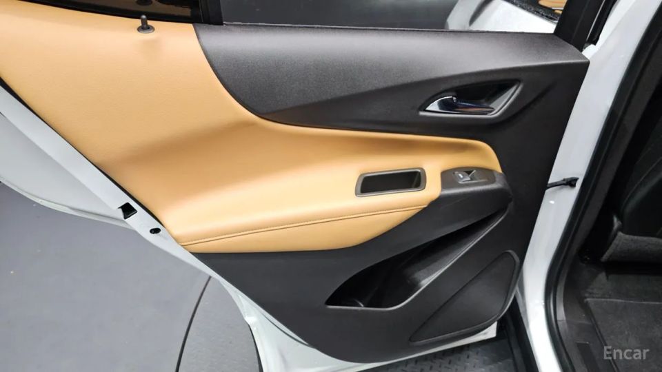 ChevroletGMDaewoo Equinox