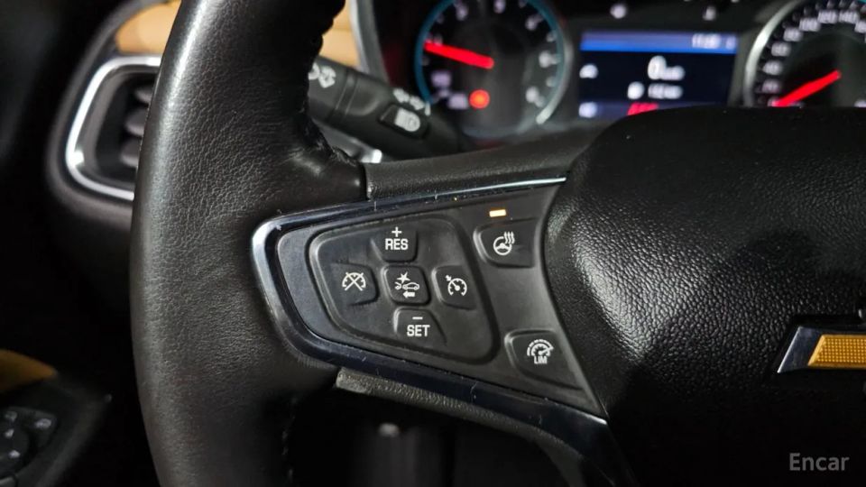 ChevroletGMDaewoo Equinox