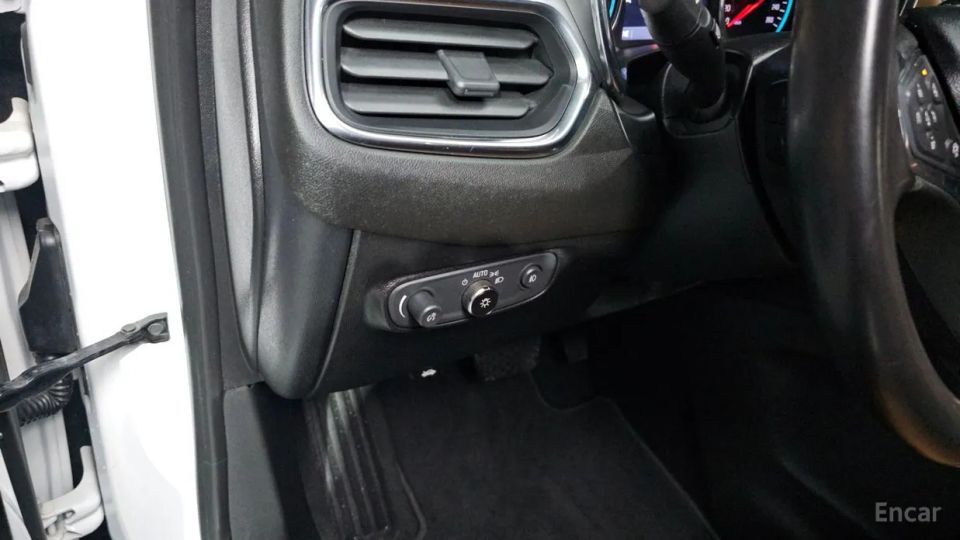ChevroletGMDaewoo Equinox