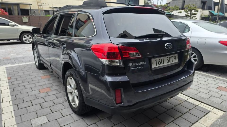 Subaru Outback