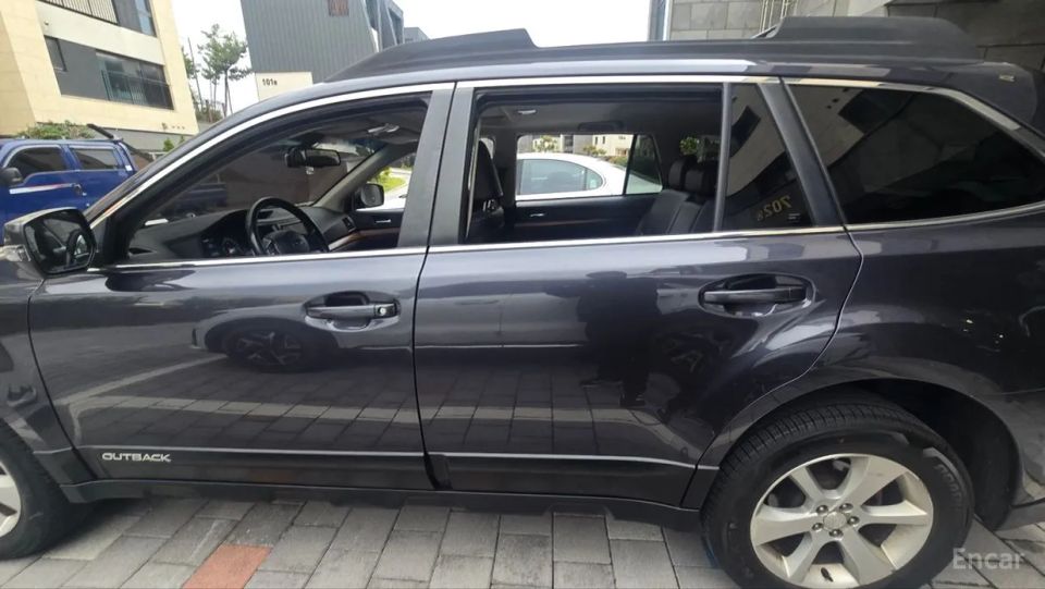Subaru Outback