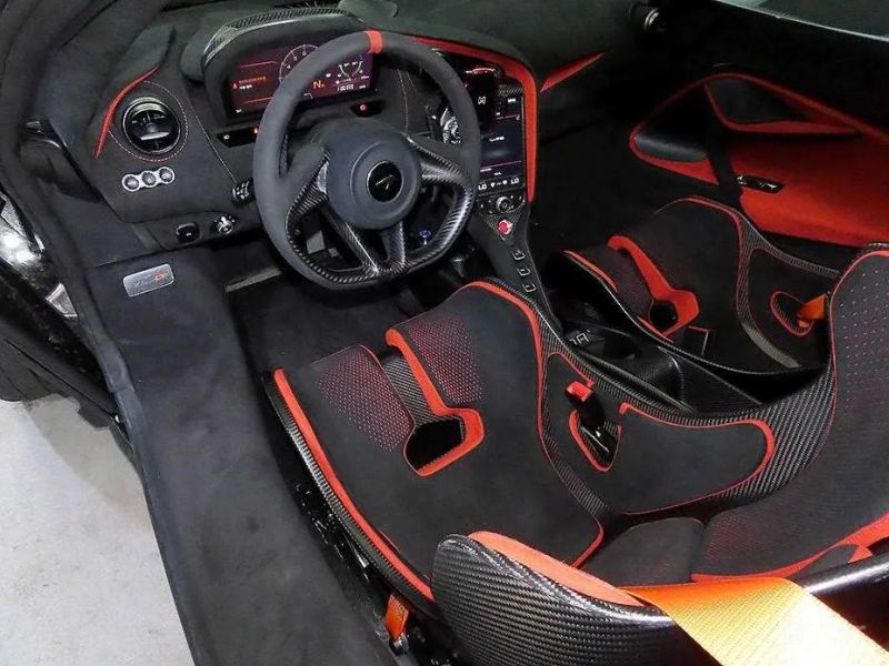 Mclaren 765LT