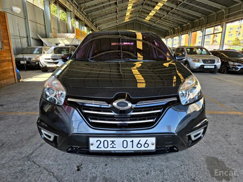 Renault-KoreaSamsung QM5